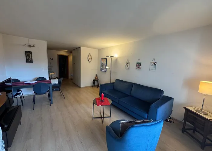 Arnica 20 Apartment Crans-Montana